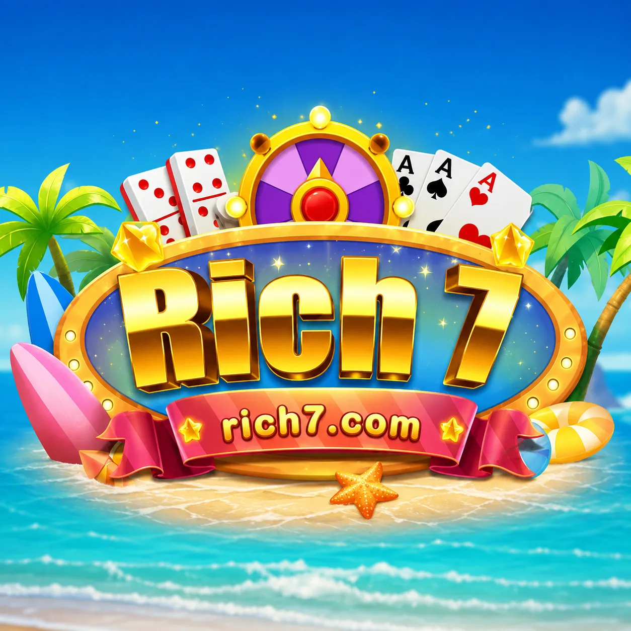 RICH7 - Perang Terbaik Dalam Game Battle Royale
